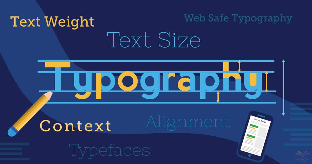 The Importance of Typography in Web Design » Business to mark